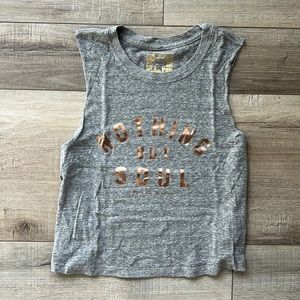 Spiritual Gangster Crop Top